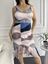 Immagine di FLOUNCE PATTERNED DRESS